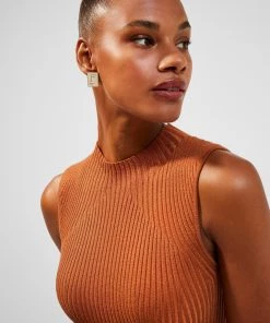 French Connection Sale Melody Rib Dress 10 French Connection Sale Melody Rib Dress