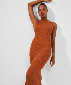 French Connection Sale Melody Rib Dress
