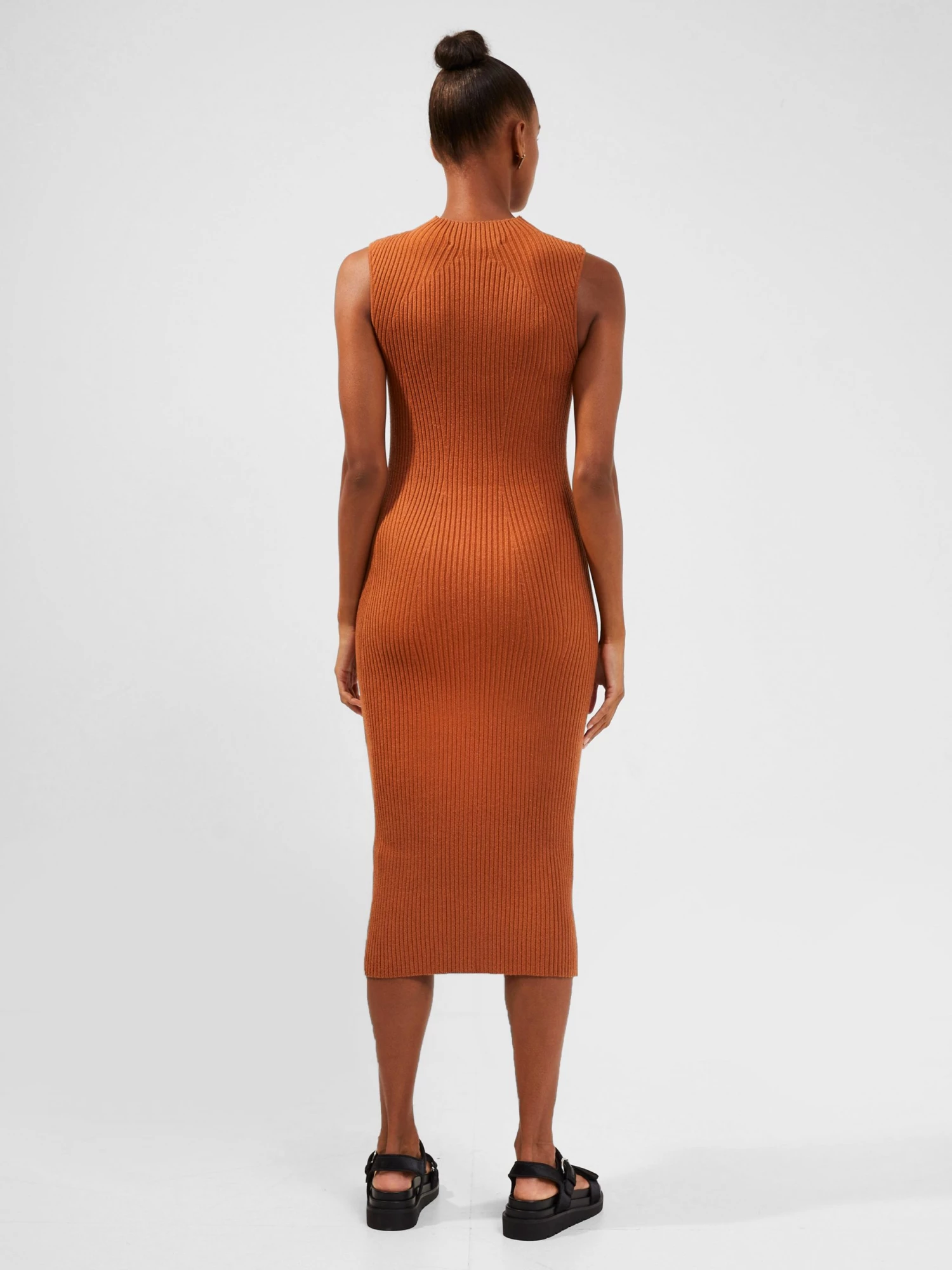 French Connection Sale Melody Rib Dress 5 French Connection Sale Melody Rib Dress