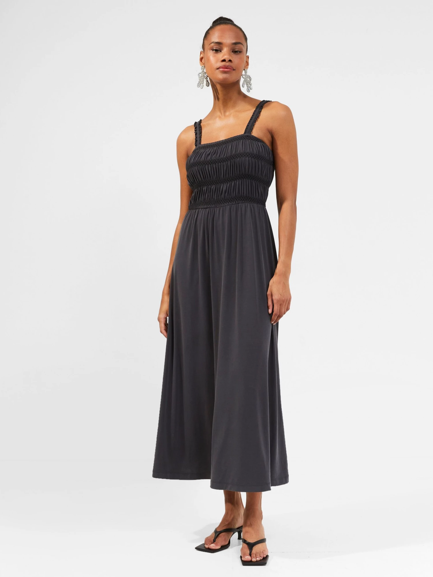French Connection Sale Rinia Modal Jersey Maxi Dress 5 French Connection Sale Rinia Modal Jersey Maxi Dress