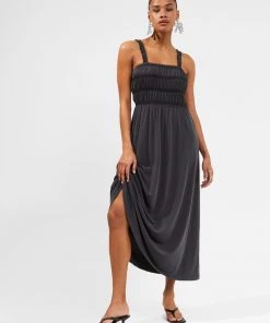 French Connection Sale Rinia Modal Jersey Maxi Dress