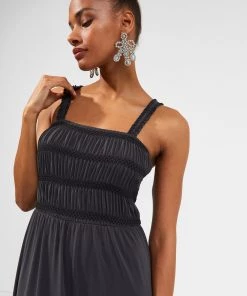 French Connection Sale Rinia Modal Jersey Maxi Dress