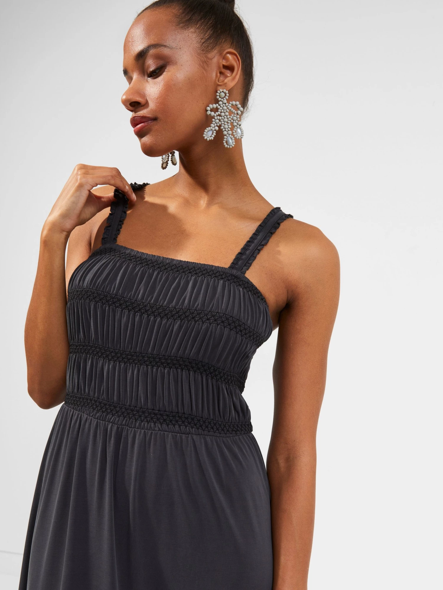 French Connection Sale Rinia Modal Jersey Maxi Dress 4 French Connection Sale Rinia Modal Jersey Maxi Dress