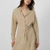 French Connection Dresses Rhodes Lyocell Popover Dress