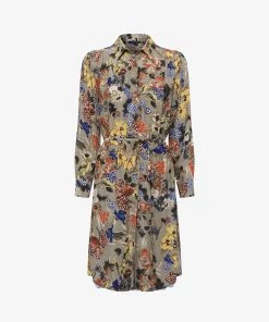 French Connection Dresses Blossom Delphine Shirt Dress