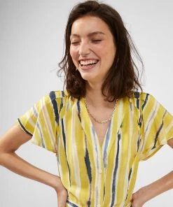 French Connection Gaia Delphine V-Neck Dress 11 French Connection Gaia Delphine V-Neck Dress