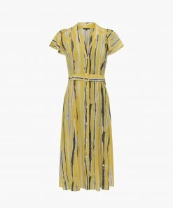 French Connection Gaia Delphine V-Neck Dress 13 French Connection Gaia Delphine V-Neck Dress