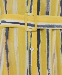 French Connection Gaia Delphine V-Neck Dress 12 French Connection Gaia Delphine V-Neck Dress