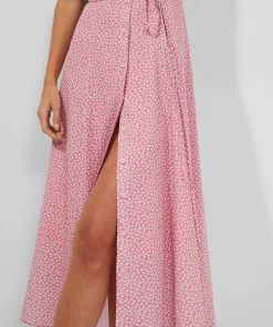 French Connection Elao Verona Button-Down Midi Dress
