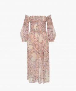 French Connection Demetra Recycled Hallie Crinkle Dress