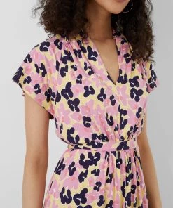 French Connection Petunia Cassia Jersey Dress Sale