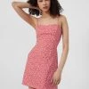 French Connection Dresses Elao Whisper Tie Back Dress