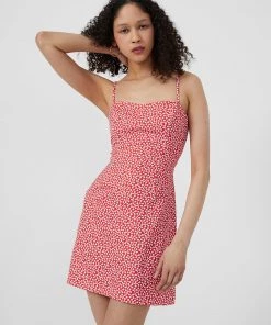 French Connection Dresses Elao Whisper Tie Back Dress