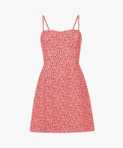 French Connection Dresses Elao Whisper Tie Back Dress