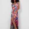 French Connection Isadora Delphine Tiered Maxi Dress