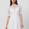 French Connection New In Organic Cotton Mini Dress