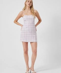 French Connection Yaki Whisper Tie Back Mini Dress Dresses 8 French Connection Yaki Whisper Tie Back Mini Dress Dresses