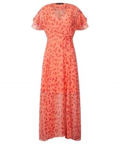 French Connection Sale Bonita Floral Midi Dress