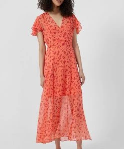 French Connection Sale Bonita Floral Midi Dress
