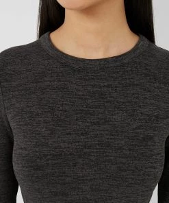 French Connection Sweeter Sweater Long Sleeve Midi Dress Sale