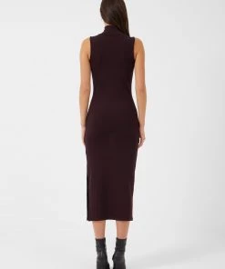 French Connection Sweeter Sweater High Neck Midi Dress Sale 9 French Connection Sweeter Sweater High Neck Midi Dress Sale