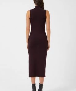 French Connection Sweeter Sweater High Neck Midi Dress Sale 10 French Connection Sweeter Sweater High Neck Midi Dress Sale