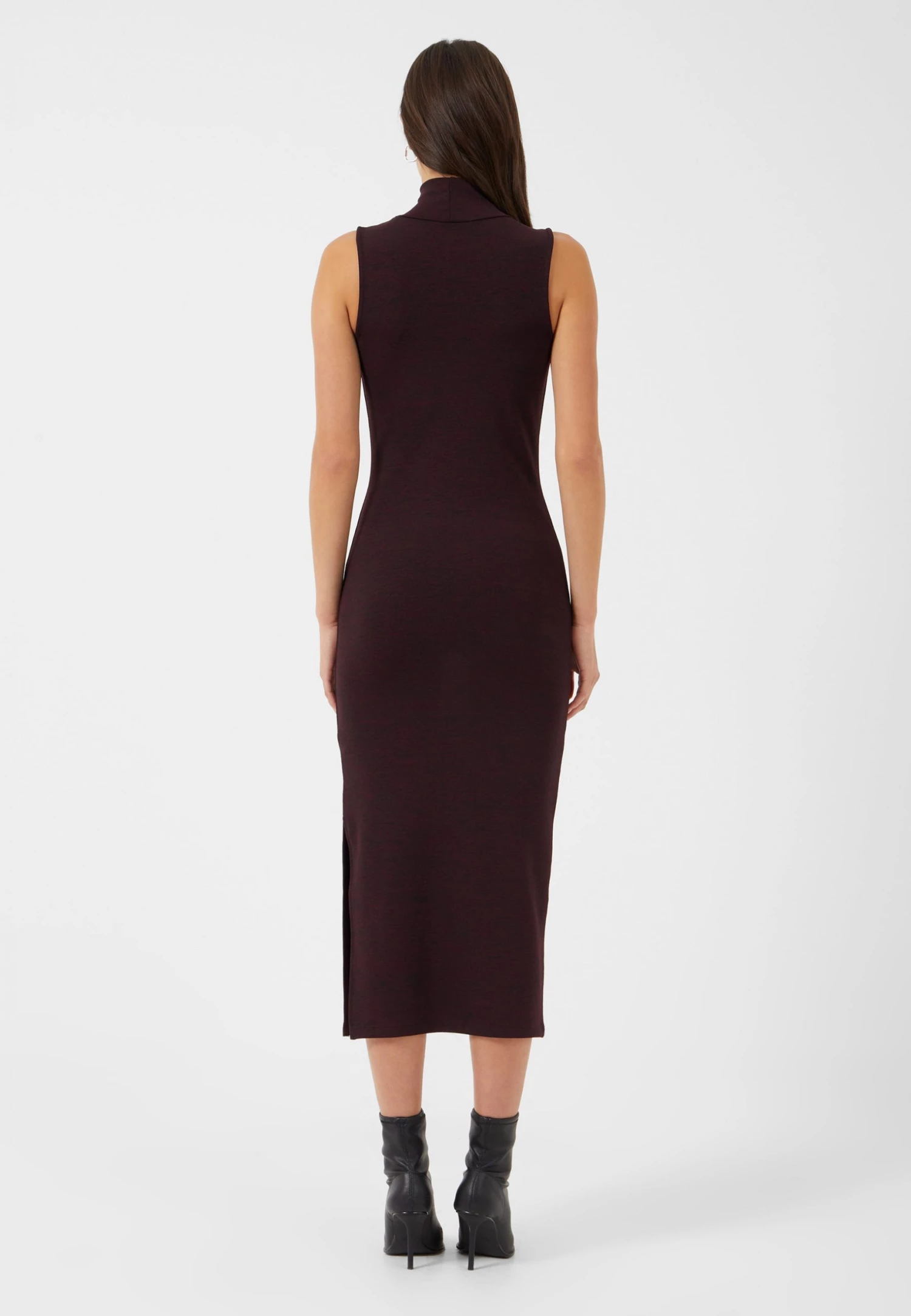 French Connection Sweeter Sweater High Neck Midi Dress Sale 6 French Connection Sweeter Sweater High Neck Midi Dress Sale