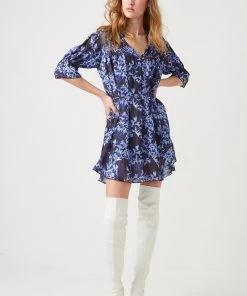 French Connection Dionne Gathered Mini Dress Sale 11 French Connection Dionne Gathered Mini Dress Sale