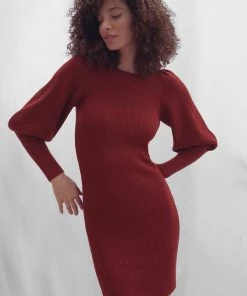 French Connection Joss Knit Mini Dress