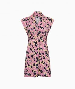French Connection Petunia Cassia Jersey Dress Sale