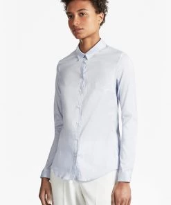 French Connection Eastside Cotton Shirt Shirts