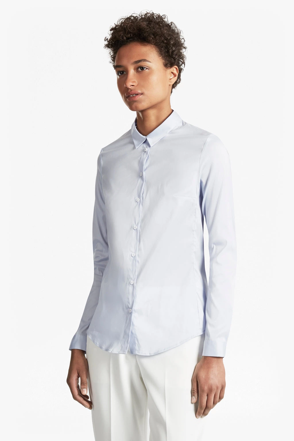 French Connection Eastside Cotton Shirt Shirts 3 French Connection Eastside Cotton Shirt Shirts