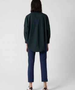 French Connection Shirts Rhodes Poplin Relaxed Fit Shirt 10 French Connection Shirts Rhodes Poplin Relaxed Fit Shirt