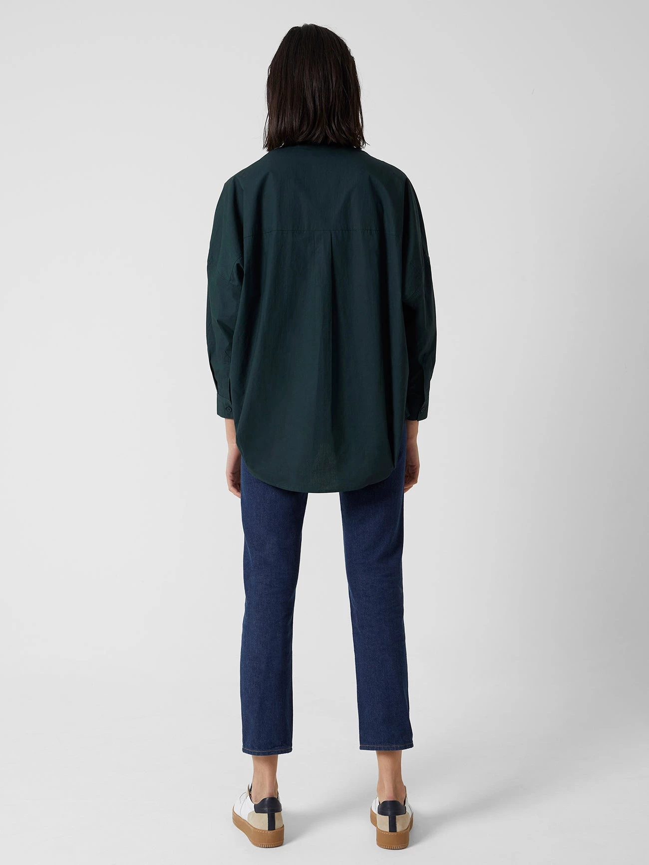 French Connection Shirts Rhodes Poplin Relaxed Fit Shirt 6 French Connection Shirts Rhodes Poplin Relaxed Fit Shirt