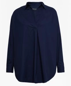 French Connection Shirts Rhodes Poplin Relaxed Fit Shirt