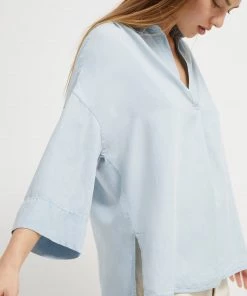 French Connection Juliette Pop Over Shirt