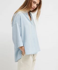 French Connection Juliette Pop Over Shirt