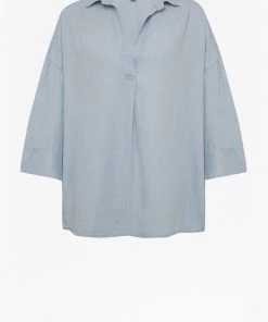 French Connection Juliette Pop Over Shirt