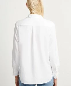 French Connection Shirts Crepe Light Classic Shirt