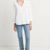 French Connection Shirts Crepe Light Classic Shirt
