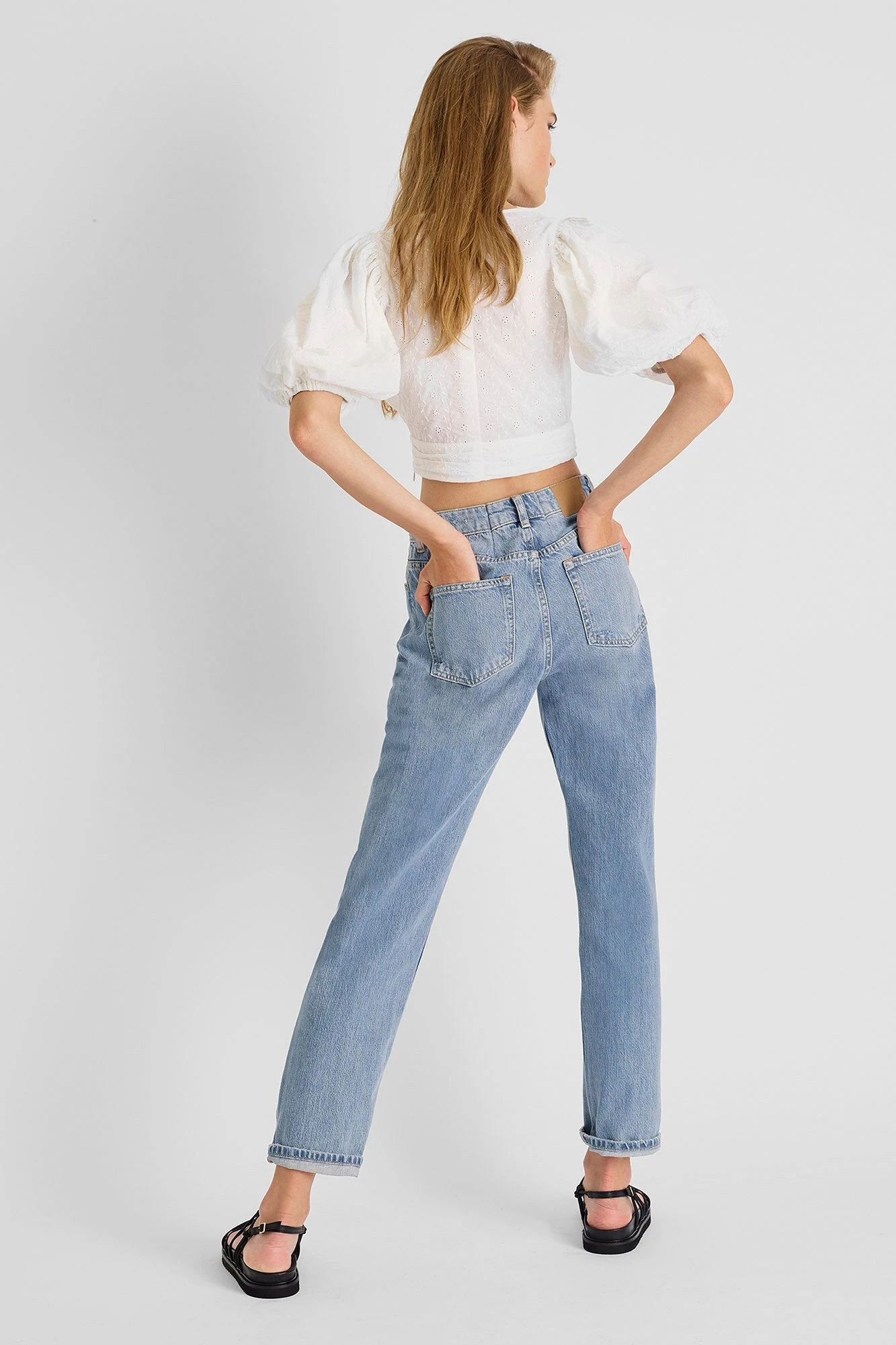 French Connection Boiella Gigi Embroidered Top 5 French Connection Boiella Gigi Embroidered Top