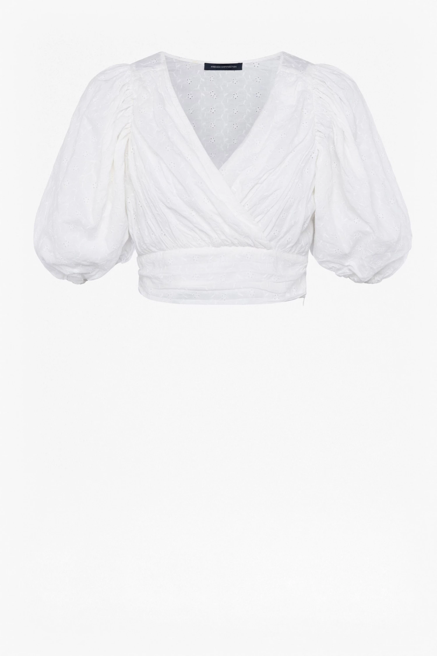 French Connection Boiella Gigi Embroidered Top 6 French Connection Boiella Gigi Embroidered Top