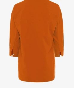 French Connection Sale Rhodes Organic Popover Shirt