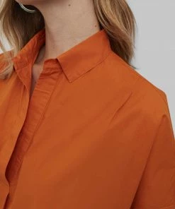 French Connection Cele Rhodes Short-Sleeved Shirt