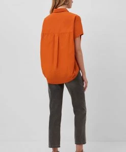 French Connection Cele Rhodes Short-Sleeved Shirt