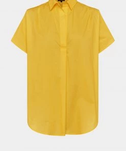 French Connection Cele Rhodes Short-Sleeved Shirt Sale 11 French Connection Cele Rhodes Short-Sleeved Shirt Sale