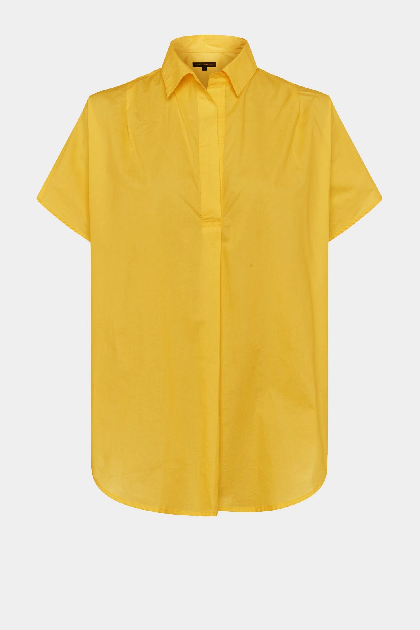 French Connection Cele Rhodes Short-Sleeved Shirt Sale 7 French Connection Cele Rhodes Short-Sleeved Shirt Sale