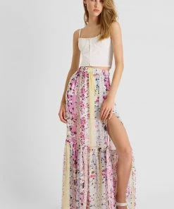 French Connection Sale Iva Broderie Whisper Crop Top 8 French Connection Sale Iva Broderie Whisper Crop Top