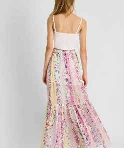 French Connection Sale Iva Broderie Whisper Crop Top 9 French Connection Sale Iva Broderie Whisper Crop Top