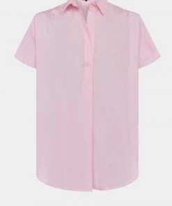 French Connection Cele Rhodes Short-Sleeved Shirt